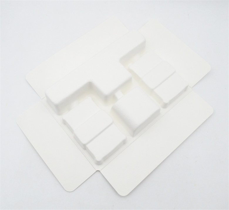 cosmetics pulp box